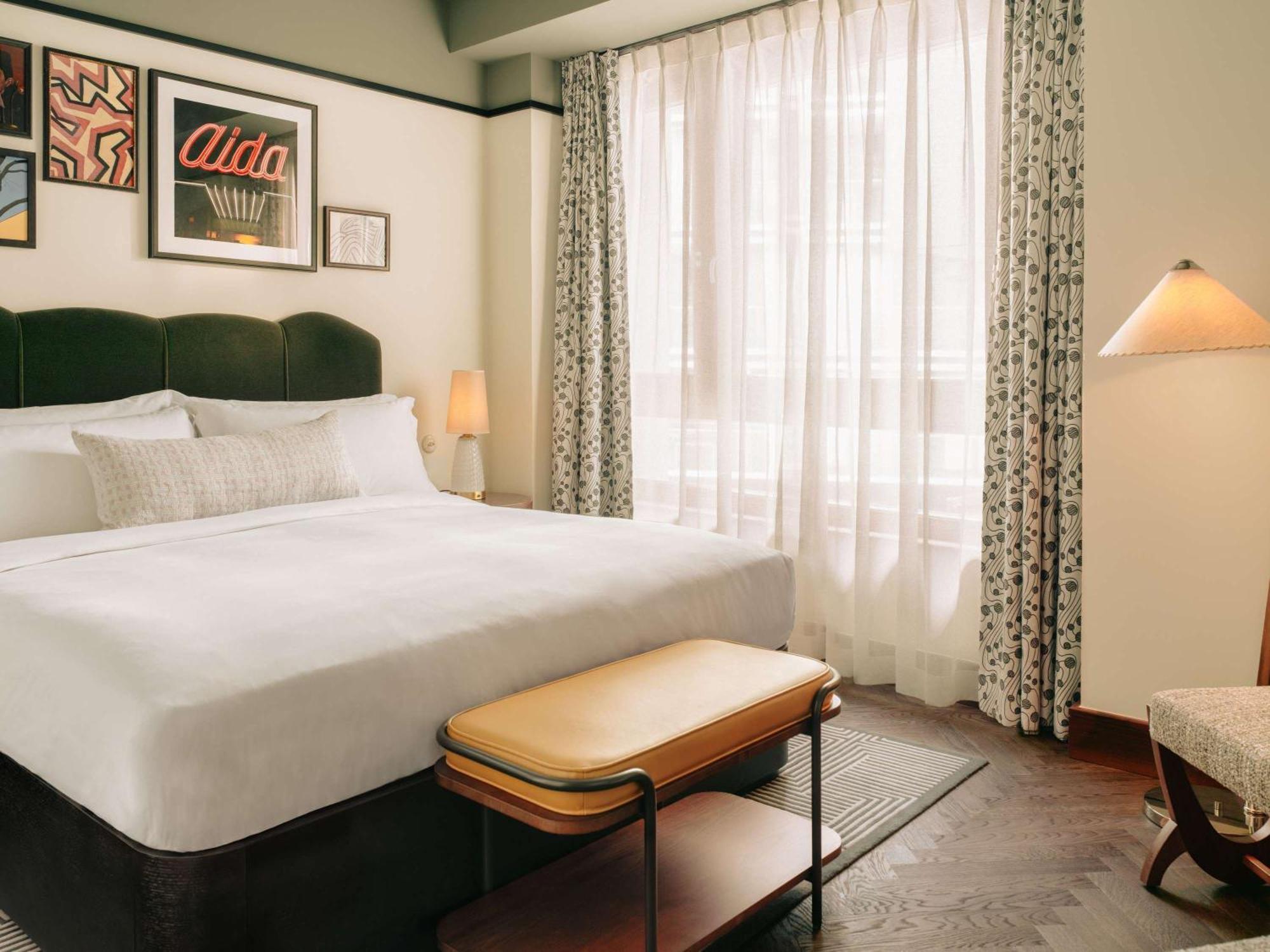 Hotel The Hoxton Vienne Extérieur photo