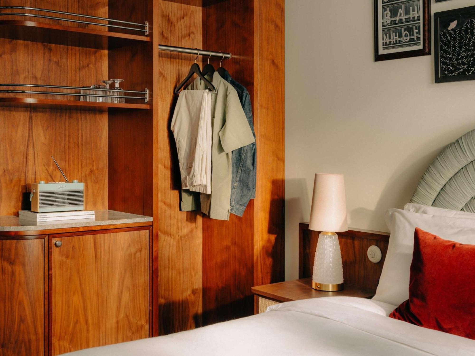 Hotel The Hoxton Vienne Extérieur photo