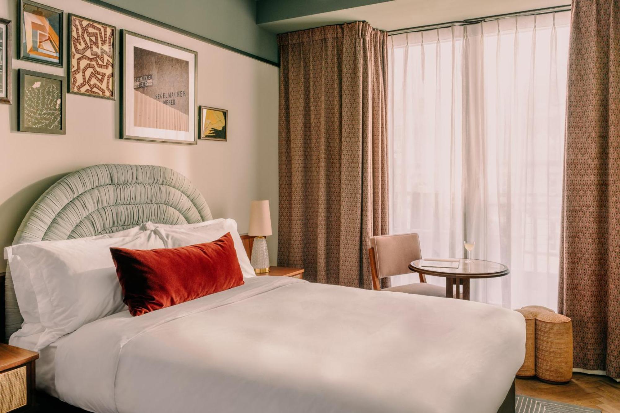 Hotel The Hoxton Vienne Extérieur photo