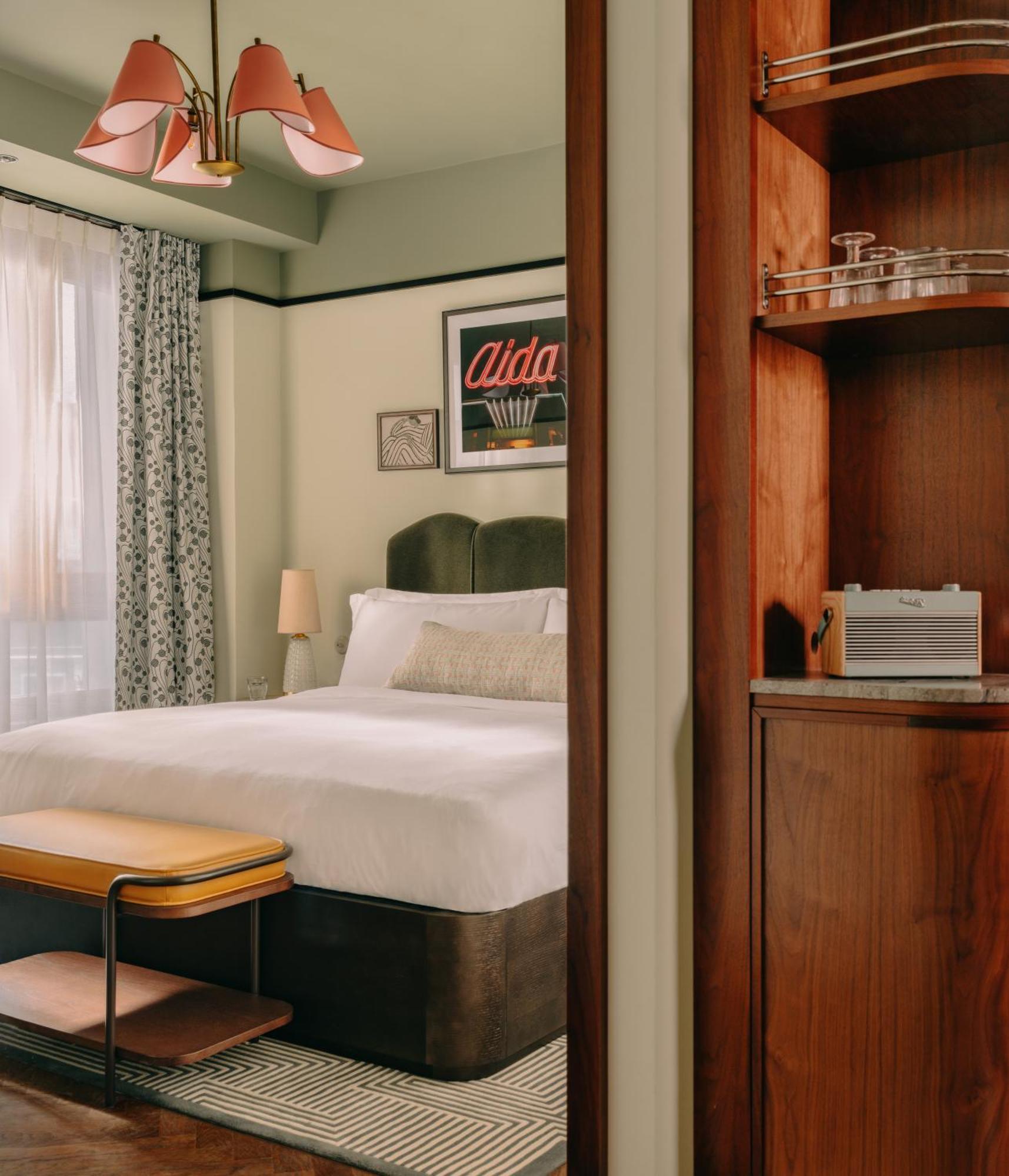 Hotel The Hoxton Vienne Extérieur photo