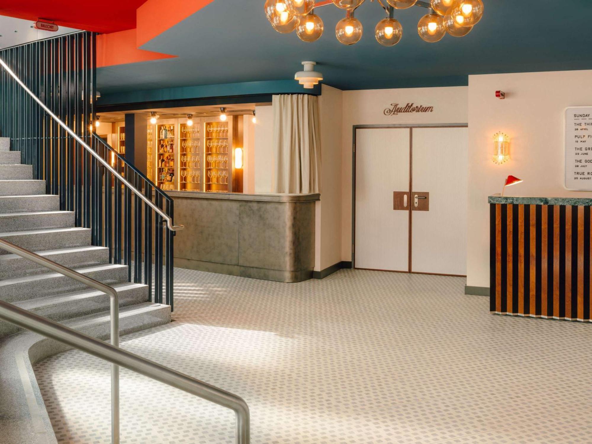 Hotel The Hoxton Vienne Extérieur photo