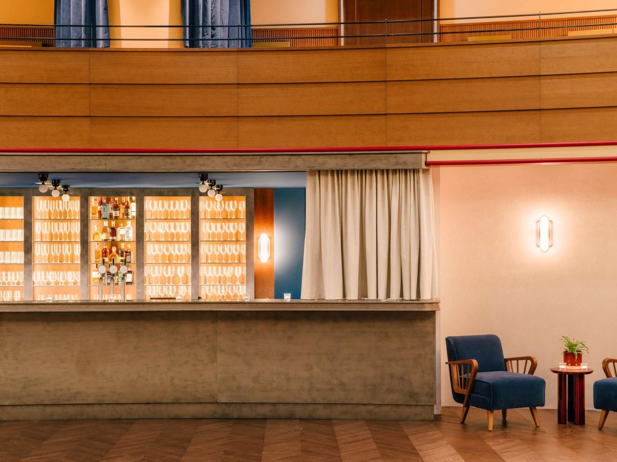Hotel The Hoxton Vienne Extérieur photo