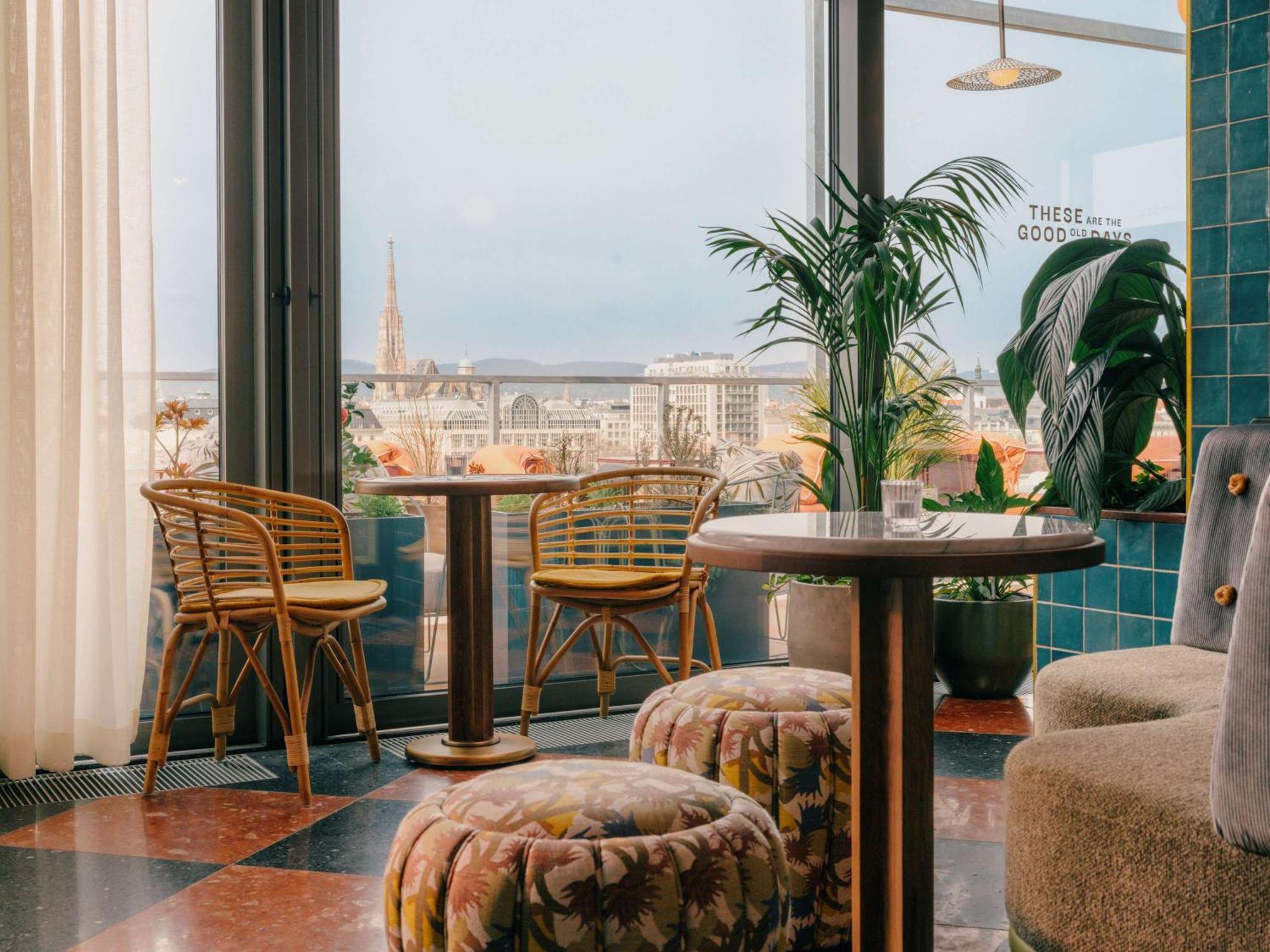 Hotel The Hoxton Vienne Extérieur photo