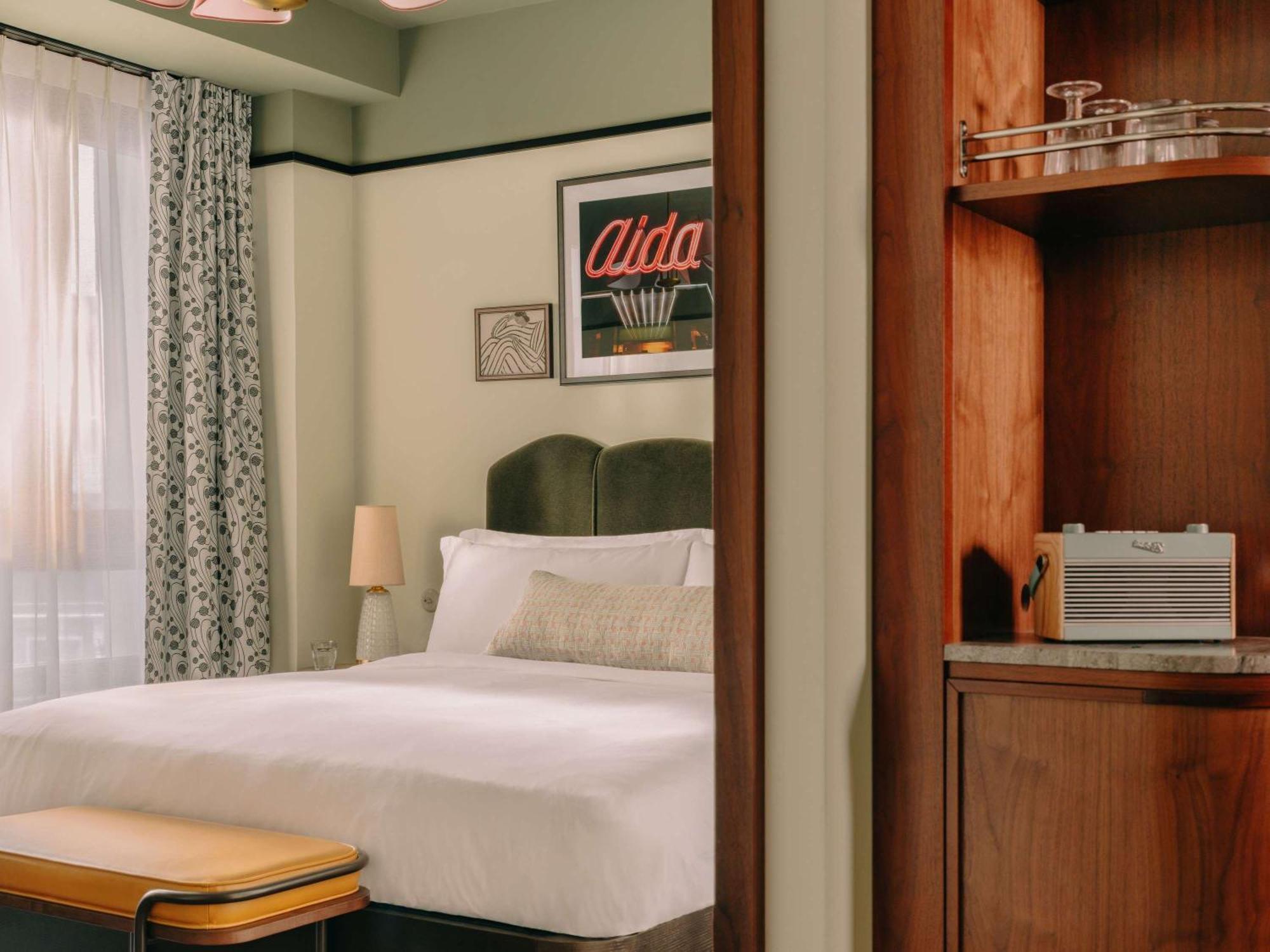 Hotel The Hoxton Vienne Extérieur photo