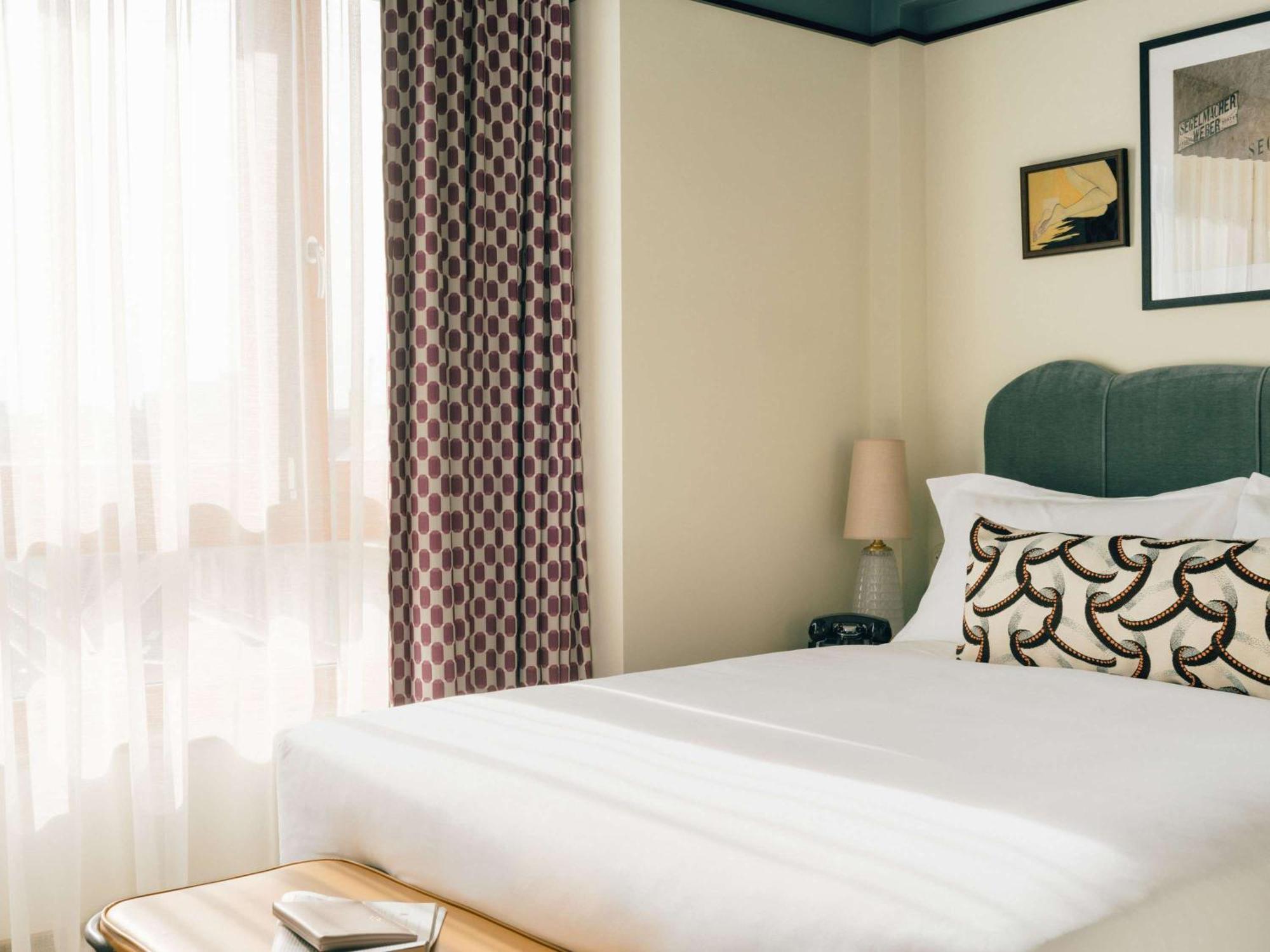 Hotel The Hoxton Vienne Extérieur photo