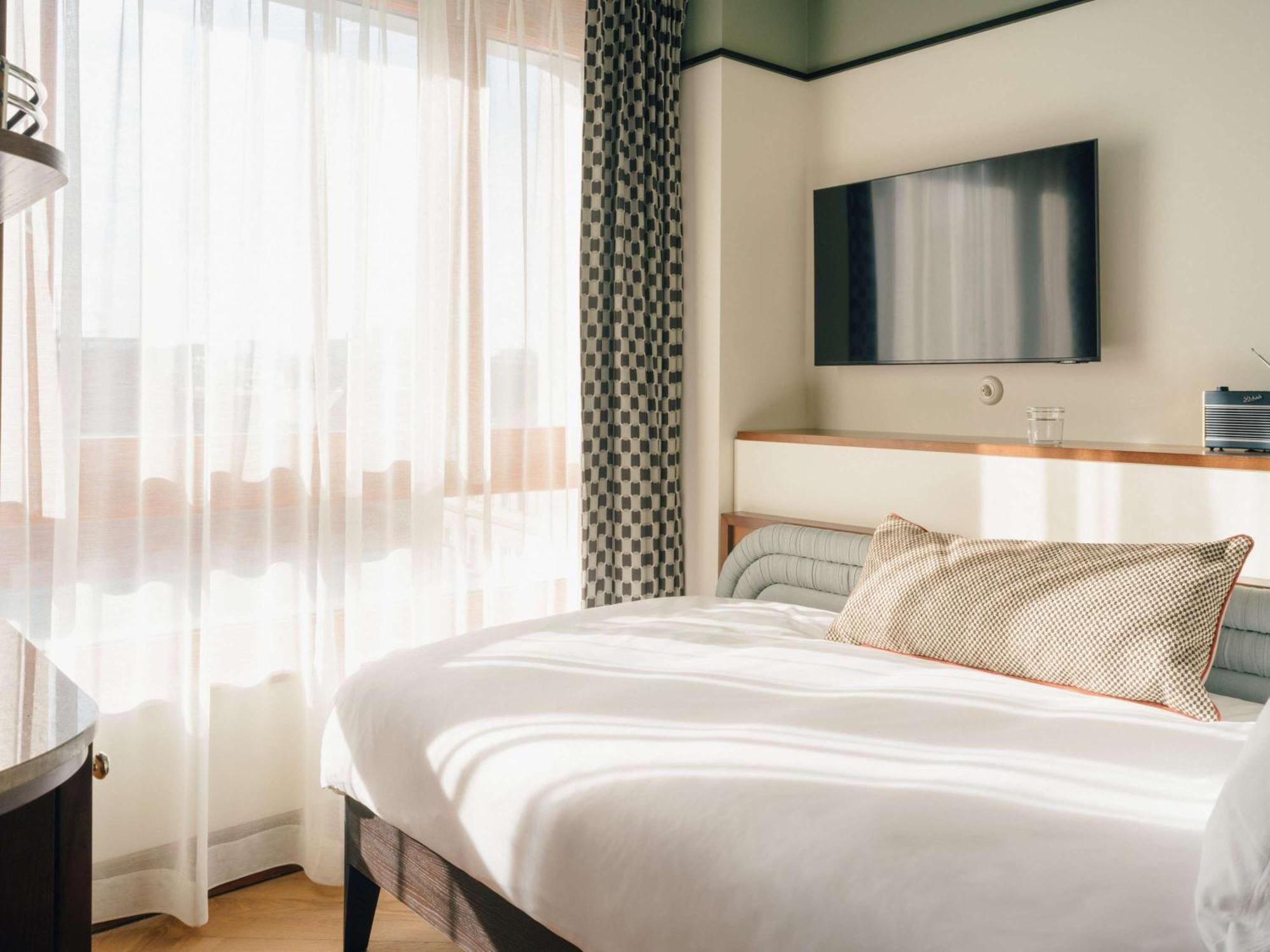 Hotel The Hoxton Vienne Extérieur photo
