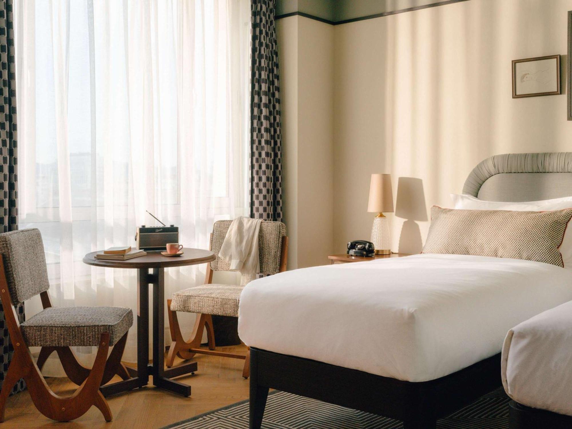 Hotel The Hoxton Vienne Extérieur photo