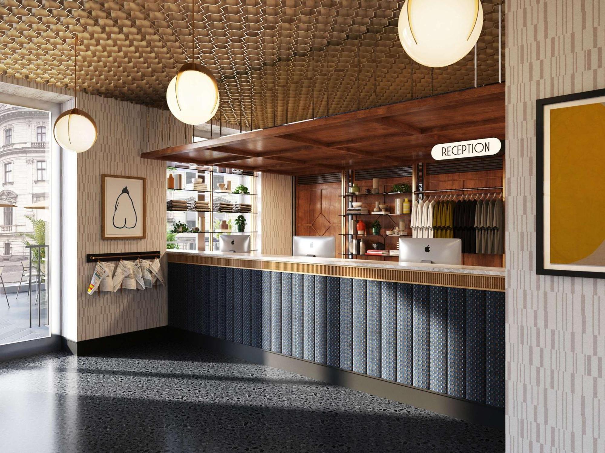 Hotel The Hoxton Vienne Extérieur photo