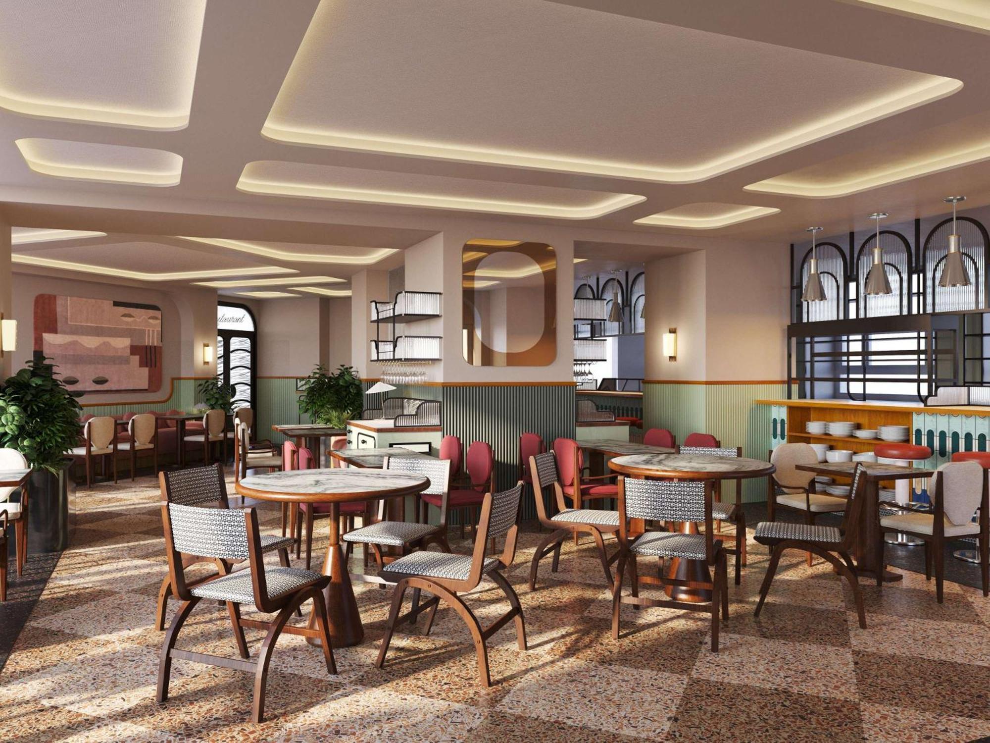 Hotel The Hoxton Vienne Extérieur photo